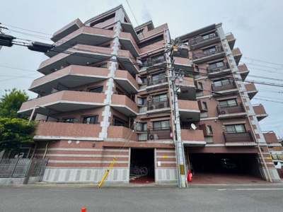 【外観】 | デ・リード北大路駅前