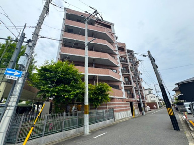 【外観】 | デ・リード北大路駅前