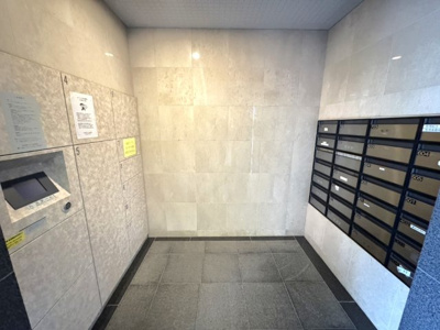 【エントランス】 | デ・リード北大路駅前