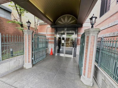 【エントランス】 | デ・リード北大路駅前