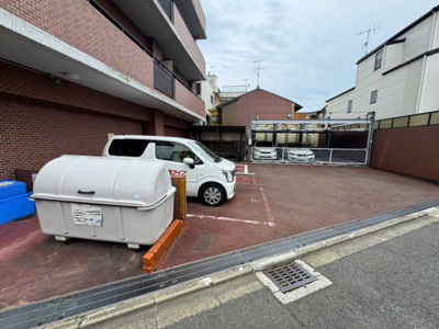 【駐車場】 | デ・リード北大路駅前