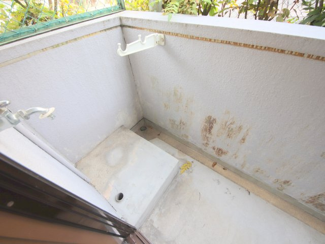 メゾン大和東生駒の展望