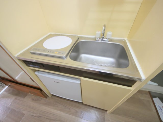 メゾン大和東生駒