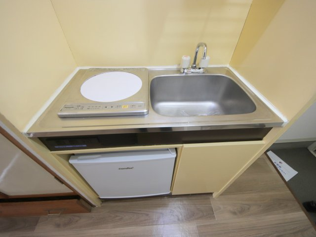 メゾン大和東生駒のその他共用部分