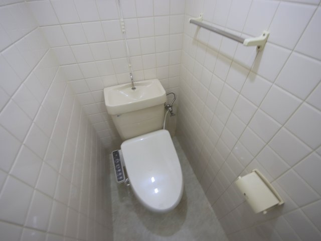 メゾン大和東生駒の内装