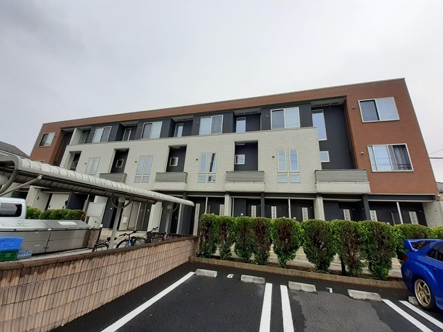 ベルフィオーレの外観