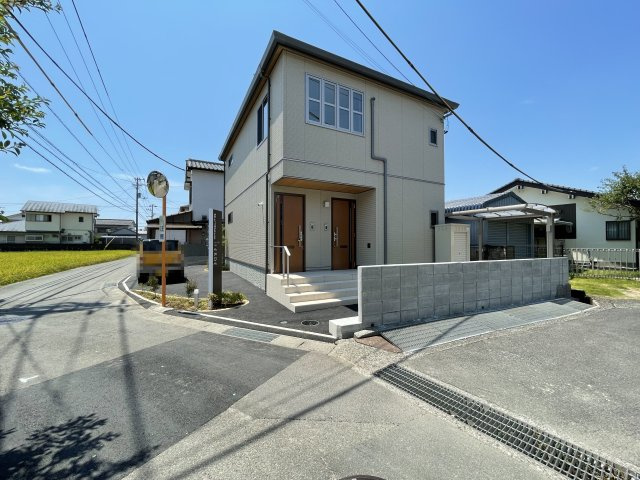 シャーメゾン エルデの外観