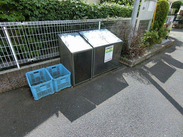サンリット・シーズンのその他共用部分