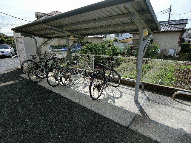 サンリット・シーズンのその他共用部分