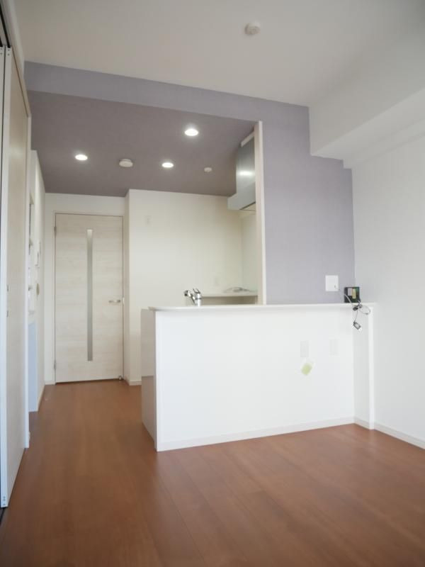 DELTA BRICKの居間・リビング