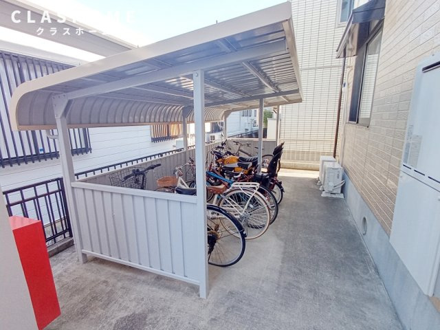 ハーモニーハイツ末広　　　刈谷市の賃貸ならクラスホーム刈谷店のその他共用部分