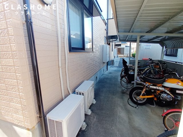 ハーモニーハイツ末広　　　刈谷市の賃貸ならクラスホーム刈谷店のその他共用部分