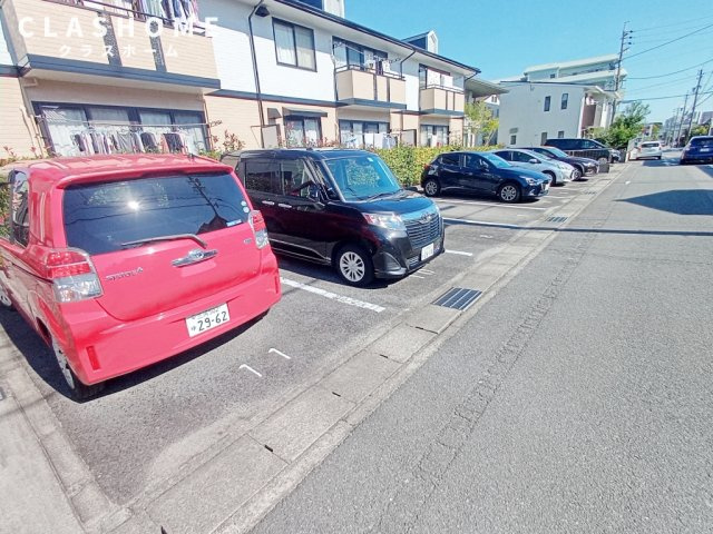 ハーモニーハイツ末広　　　刈谷市の賃貸ならクラスホーム刈谷店の駐車場