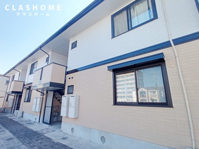 ハーモニーハイツ末広　　　刈谷市の賃貸ならクラスホーム刈谷店の外観