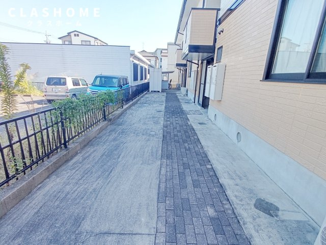 ハーモニーハイツ末広　　　刈谷市の賃貸ならクラスホーム刈谷店の駐車場