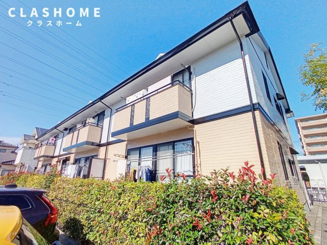 ハーモニーハイツ末広　　　刈谷市の賃貸ならクラスホーム刈谷店の外観