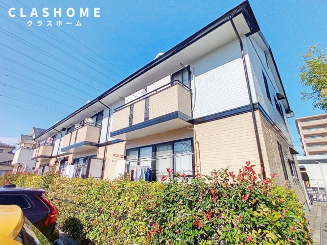 ハーモニーハイツ末広　　　刈谷市の賃貸ならクラスホーム刈谷店の外観