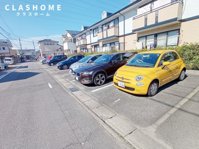 ハーモニーハイツ末広　　　刈谷市の賃貸ならクラスホーム刈谷店の駐車場