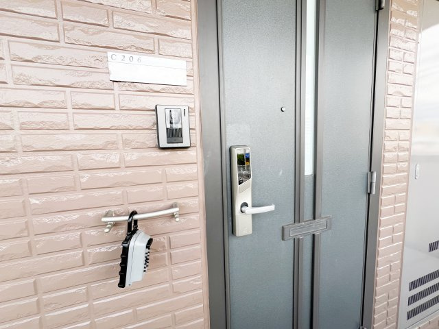 ビレッジ北久保 C棟のその他共用部分