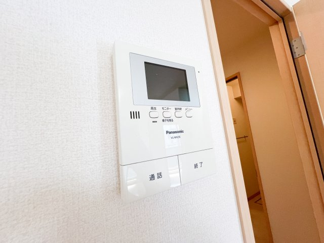 ビレッジ北久保 C棟のセキュリティ