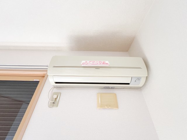 ビレッジ北久保 C棟の設備