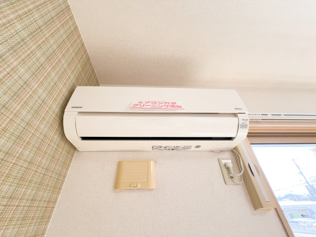 ビレッジ北久保 C棟の設備