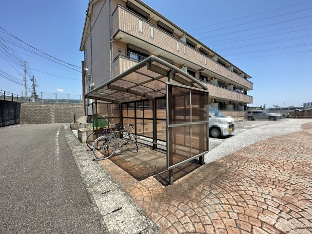 ビレッジ北久保 C棟のその他共用部分