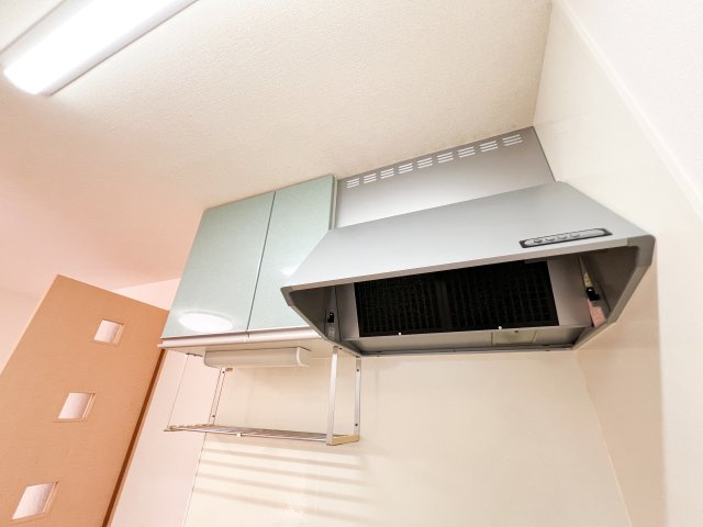 ビレッジ北久保 C棟の設備