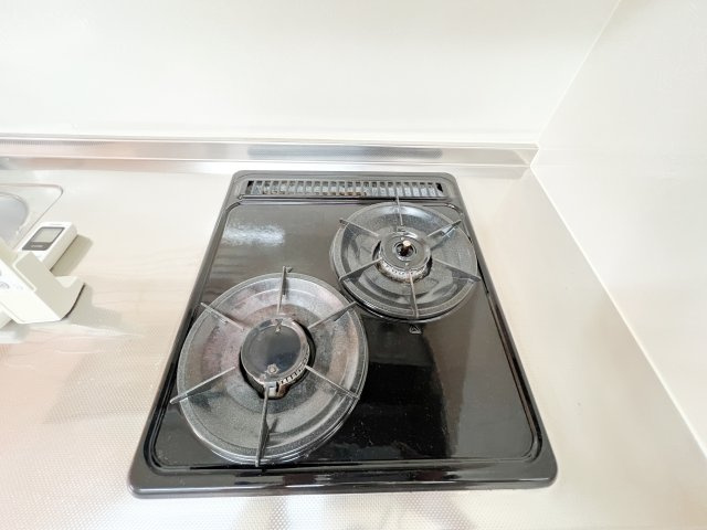 ビレッジ北久保 C棟のキッチン