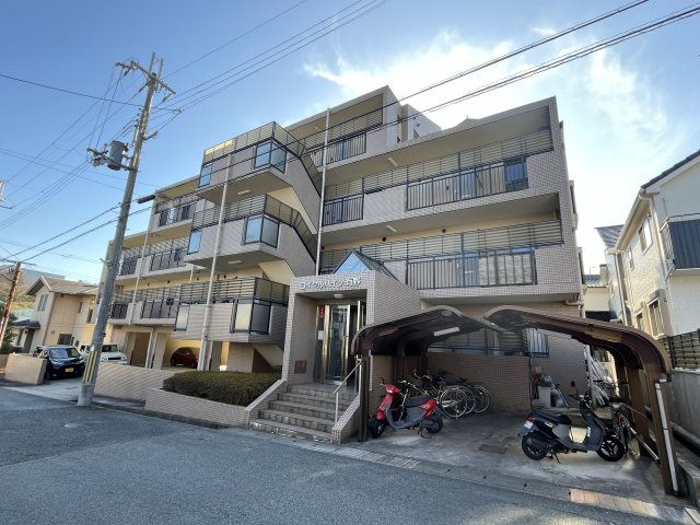 【外観】 | ロイヤルハイツ有野 | ロイヤルハイツ有野（ＧｏｏｄＨｏｍｅ）