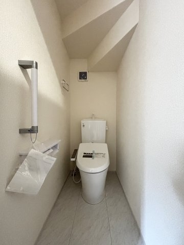 【トイレ】の画像