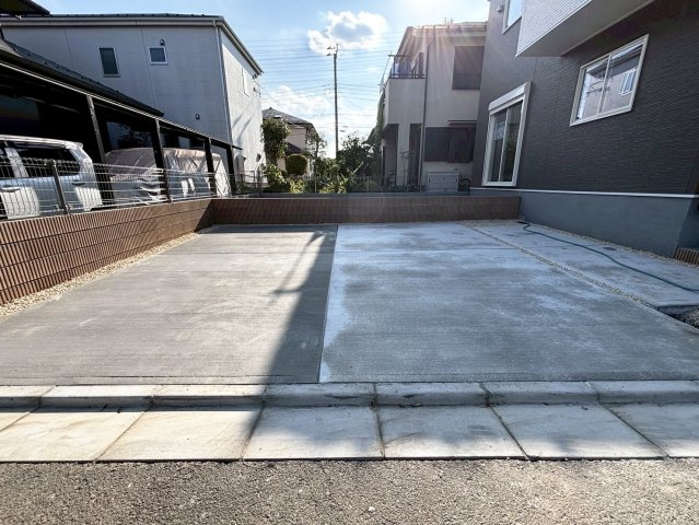 【駐車場】の画像