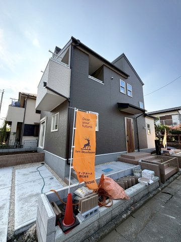 【前面道路含む現地写真】の画像