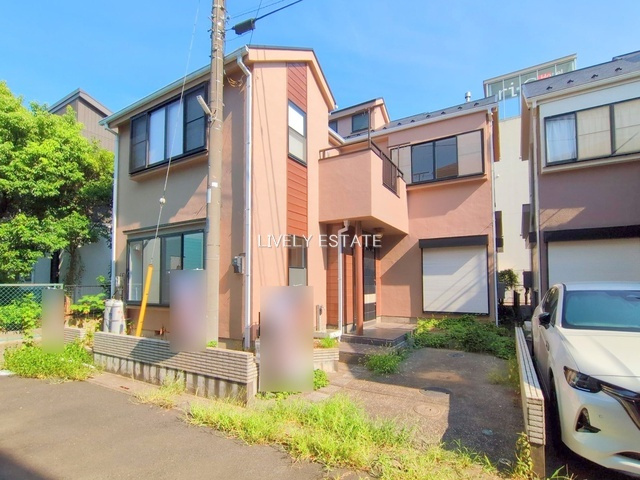 越谷市大間野町5丁目 中古戸建の外観