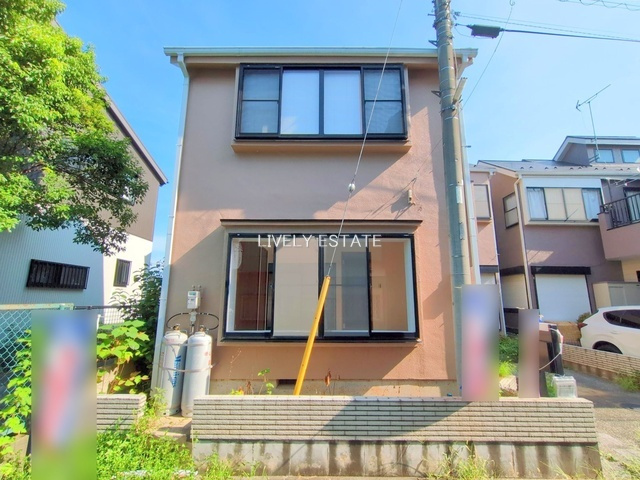 越谷市大間野町5丁目 中古戸建の外観