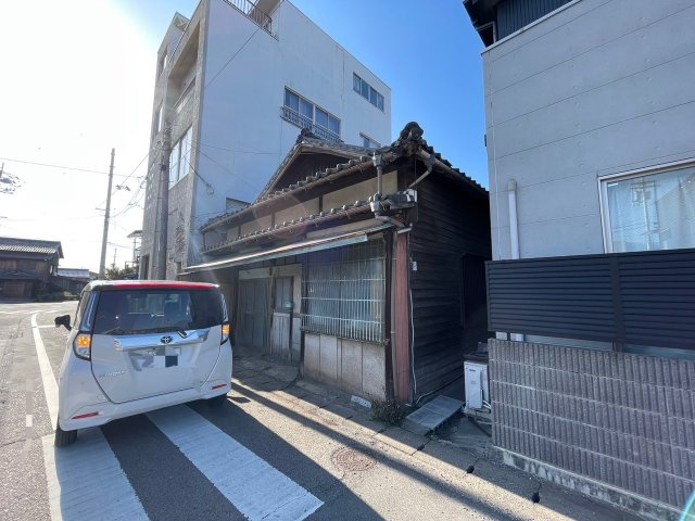 中須賀町2丁目　売土地の外観