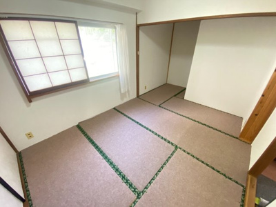 【和室】 | 【民泊可！】勝浦市松部   3階建 