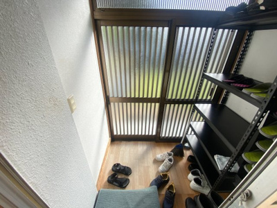 【玄関】 | 【民泊可！】勝浦市松部   3階建 