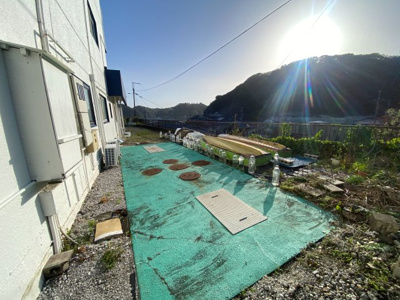 【設備】 | 【民泊可！】勝浦市松部   3階建 