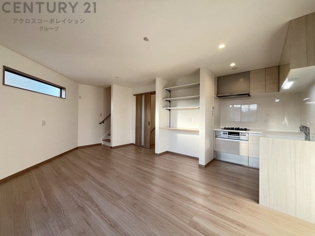 リビングダイニング