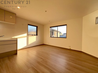 リビングダイニング