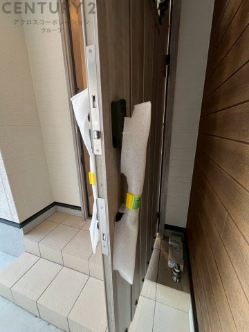 ダブルロックキー