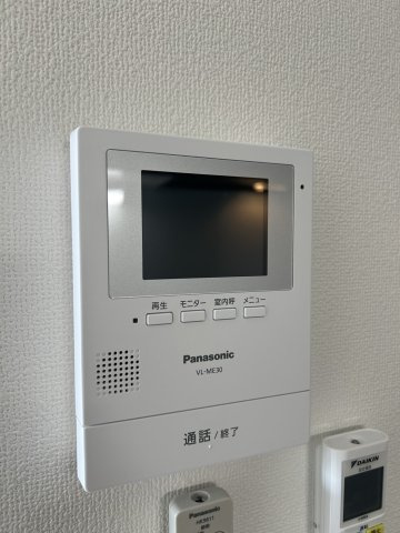 【セキュリティ】ファインヒルズⅡ