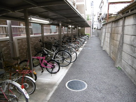 ジャルダンM・Kのその他共用部分