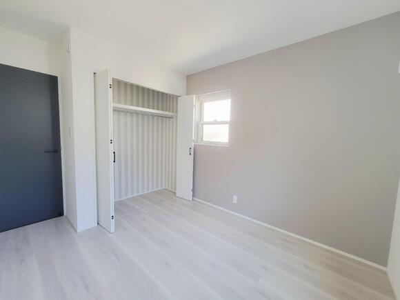 広島市東区中山上2丁目　新築一戸建て(全4棟)の洋室