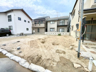 中区吉島西1丁目　新築分譲の画像