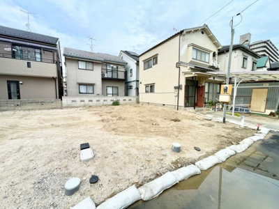 【外観】 | 中区吉島西1丁目　新築分譲