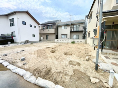 【外観】 | 中区吉島西1丁目　新築分譲