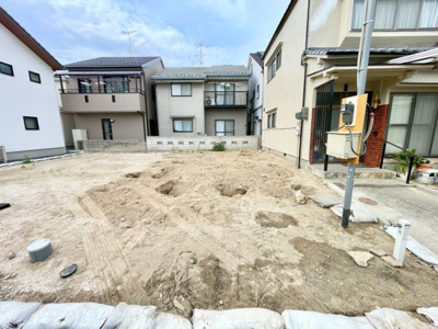 【外観】 | 中区吉島西1丁目　新築分譲