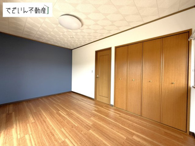 【洋室】 | 本庄市今井　中古住宅   | 現地(2025年6月撮影)